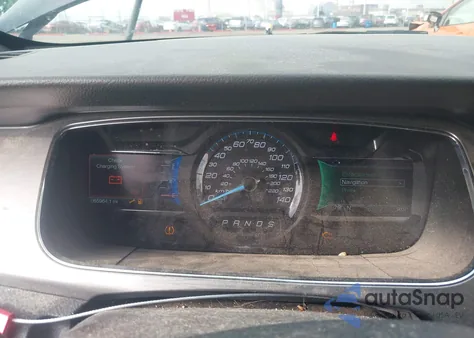 2018 Ford Taurus Sel из США, поврежденный, VIN 1FAHP2E87JG142224